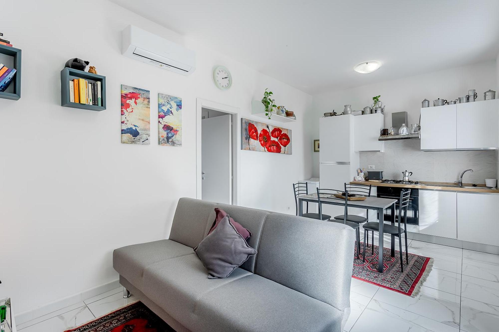 La Casetta Nella Macchia Di Benedetta Appartement Rome