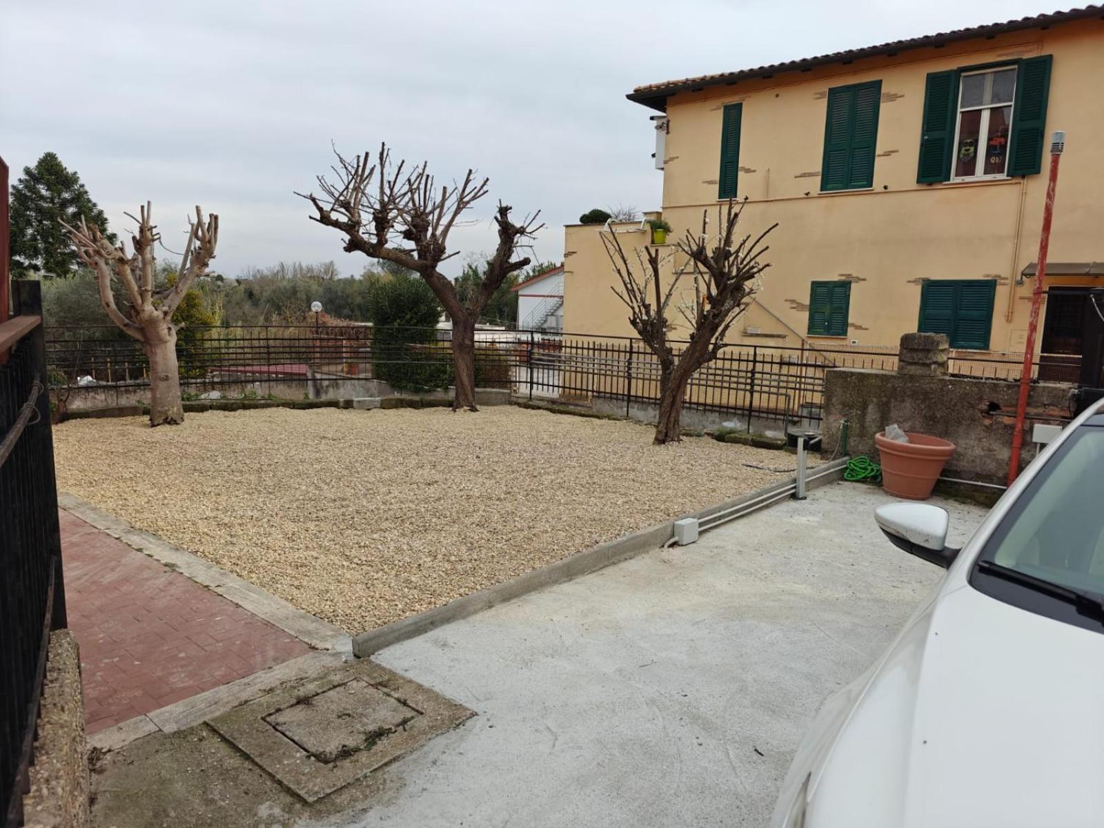La Casetta Nella Macchia Di Benedetta Appartement Rome