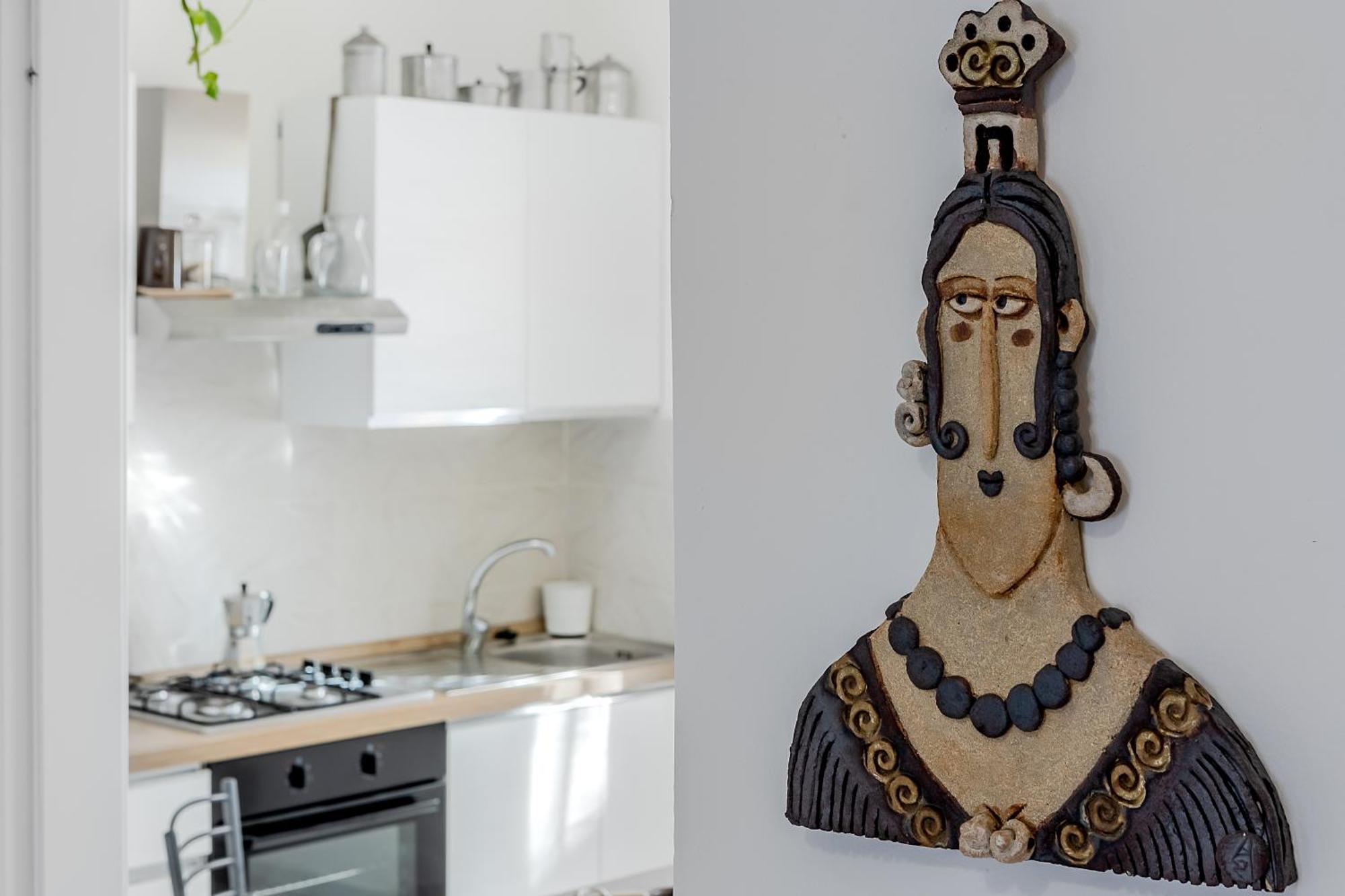 La Casetta Nella Macchia Di Benedetta Appartement *