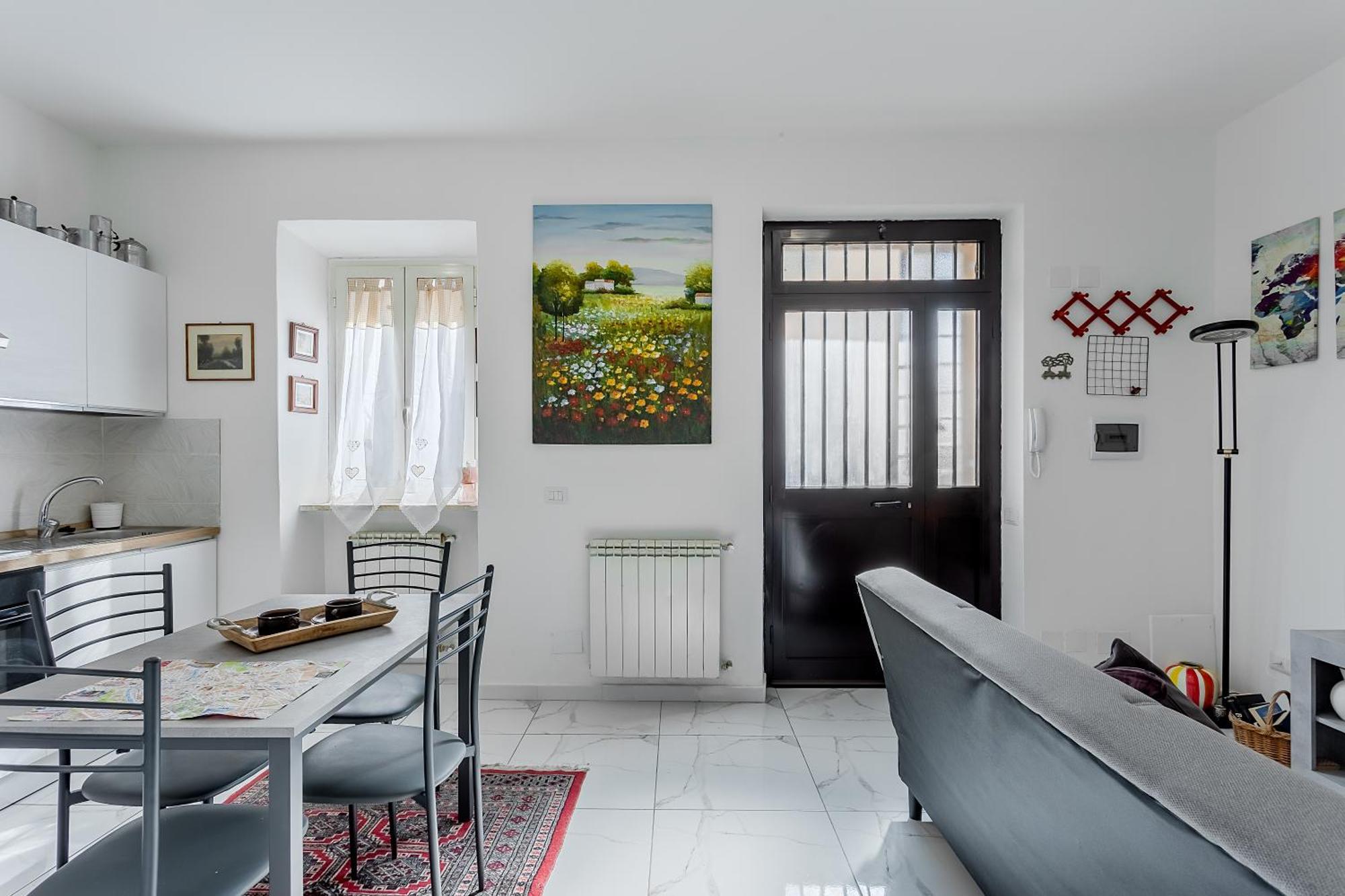 Appartement La Casetta Nella Macchia Di Benedetta Rome