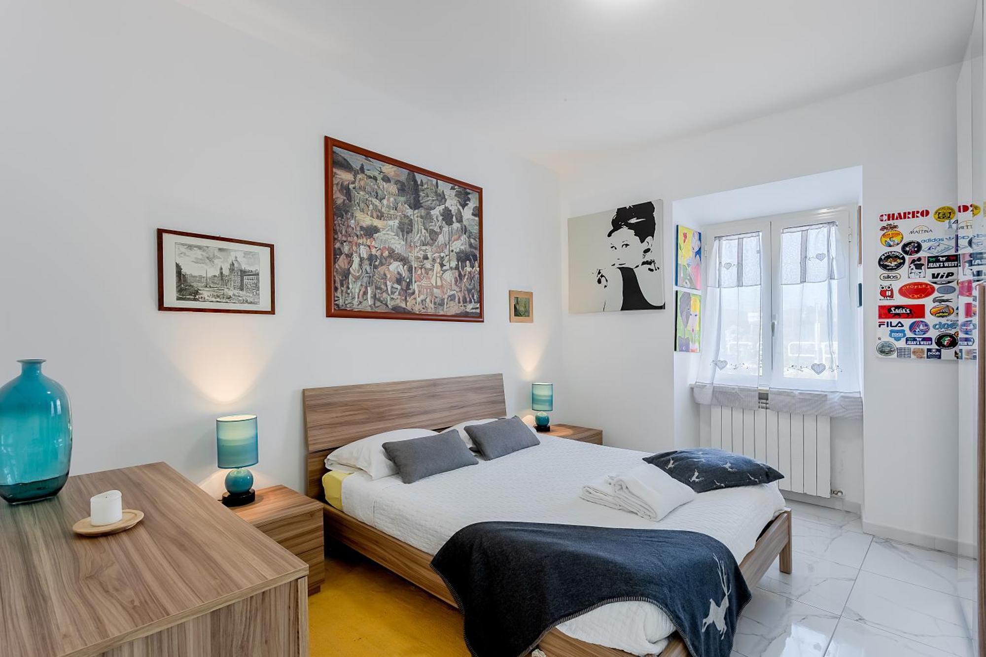 Appartement La Casetta Nella Macchia Di Benedetta Rome